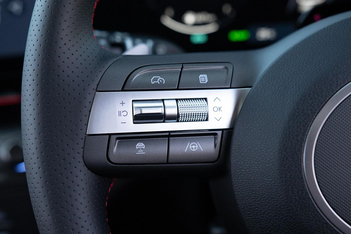 2025 Hyundai Kona Hybrid Premium N Line SX2.V2