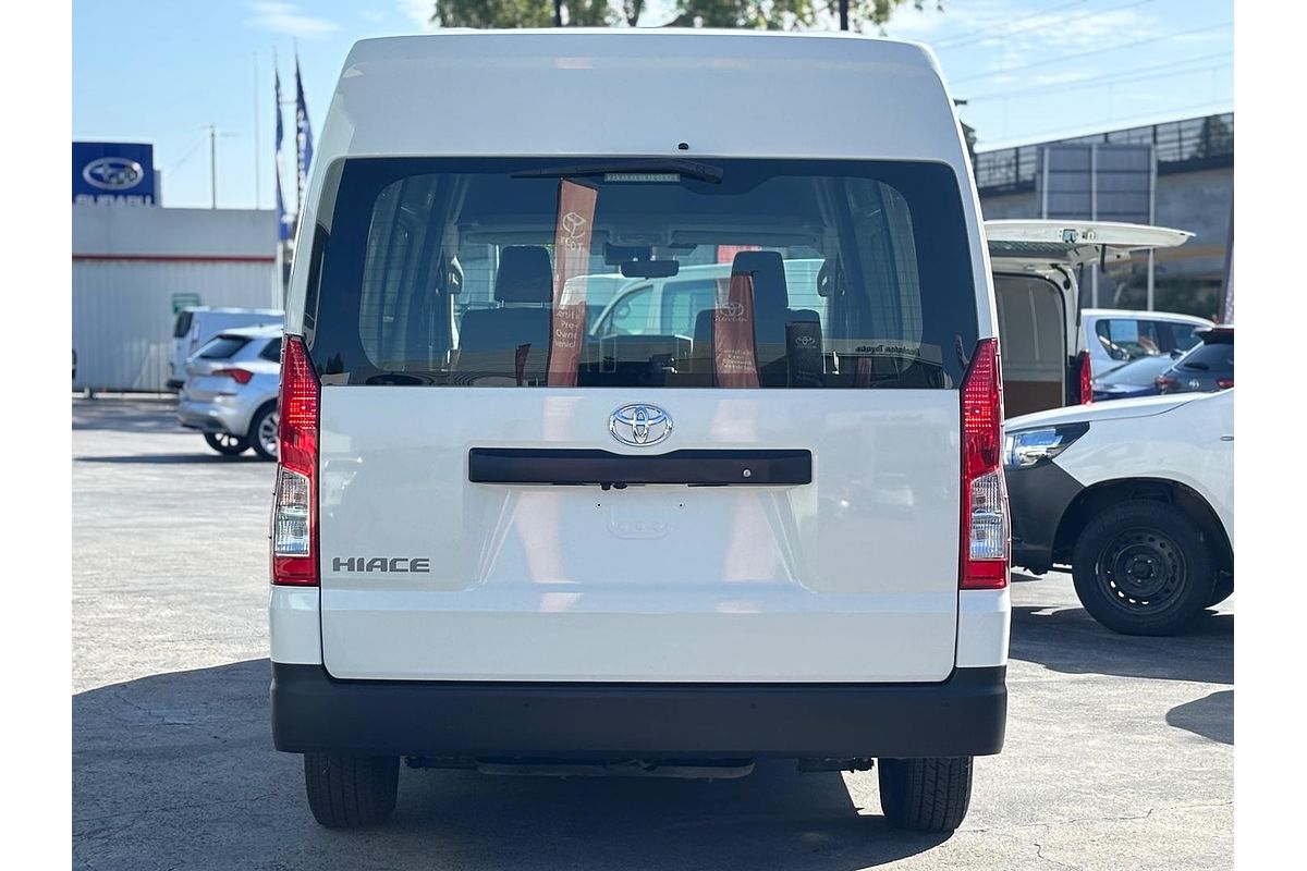 2023 Toyota Hiace GDH320R