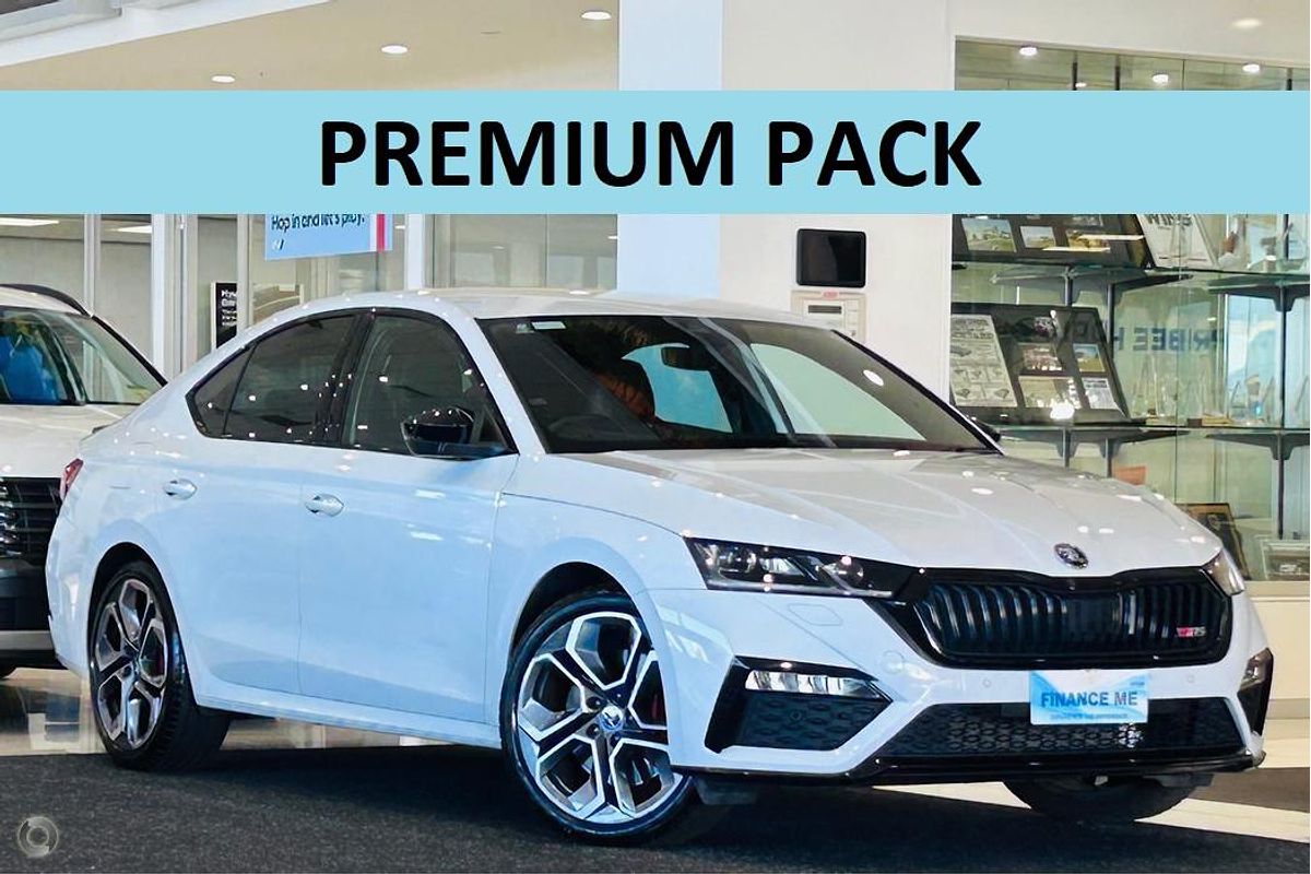 2023 SKODA Octavia RS NX