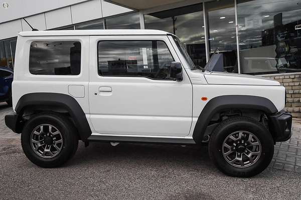 2024 Suzuki Jimny GLX GJ