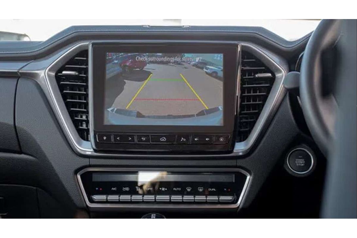 2024 Isuzu D-MAX LS-U+ 4X4