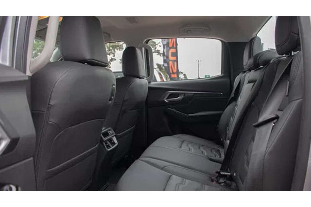 2024 Isuzu D-MAX LS-U+ 4X4
