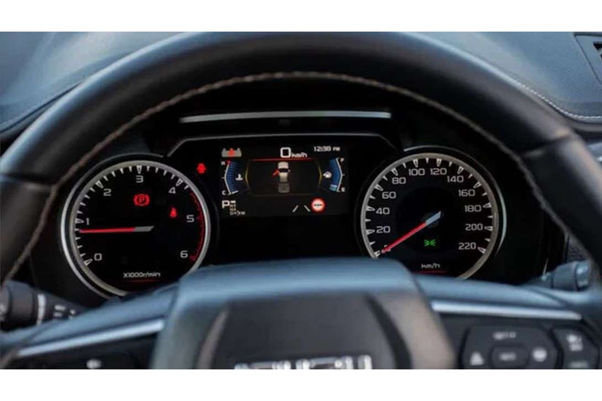 2024 Isuzu D-MAX LS-U+ 4X4