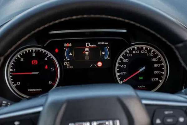 2024 Isuzu D-MAX LS-U+ 4X4