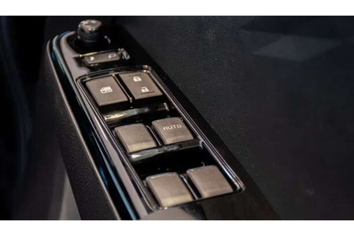 2024 Isuzu D-MAX LS-U+ 4X4