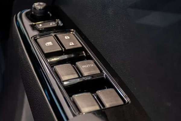 2024 Isuzu D-MAX LS-U+ 4X4
