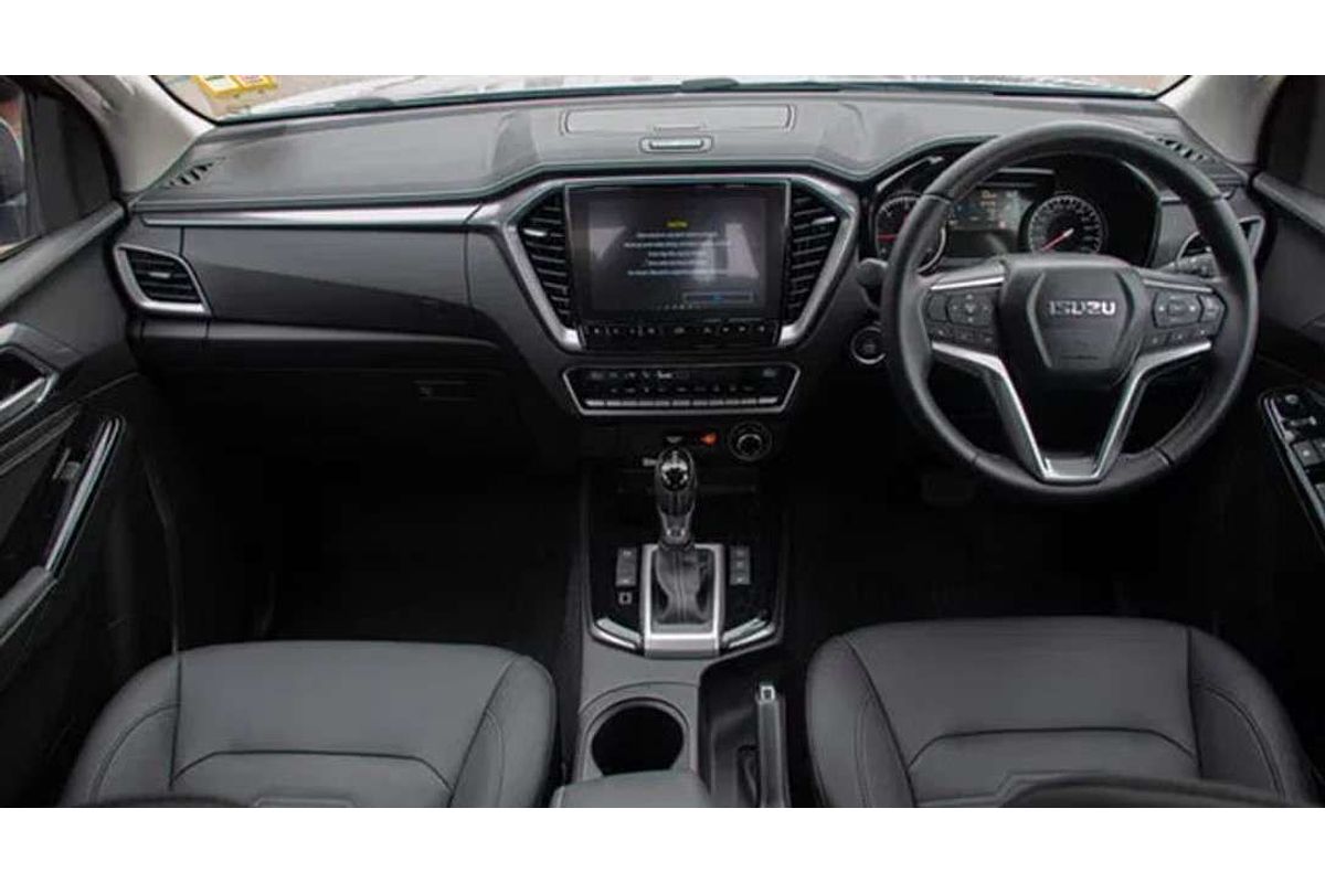 2024 Isuzu D-MAX LS-U+ 4X4