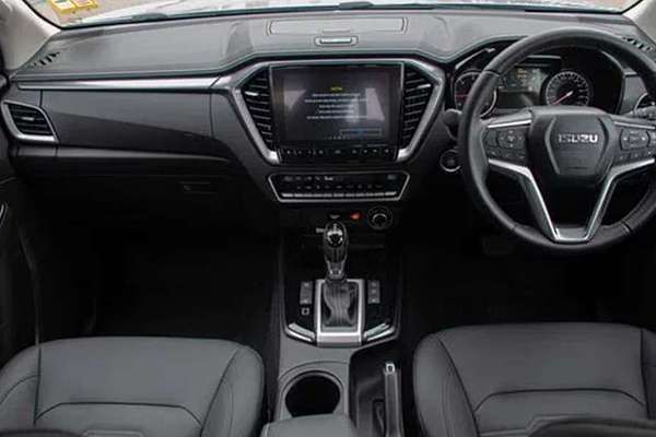 2024 Isuzu D-MAX LS-U+ 4X4