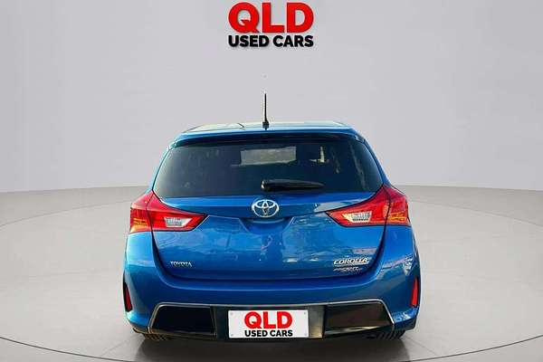 2013 Toyota Corolla Ascent Sport ZRE182R