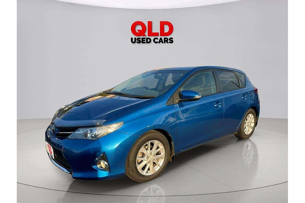 2013 Toyota Corolla Ascent Sport ZRE182R