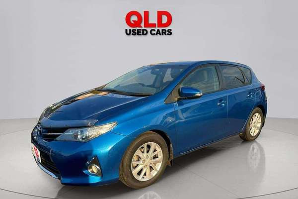 2013 Toyota Corolla Ascent Sport ZRE182R