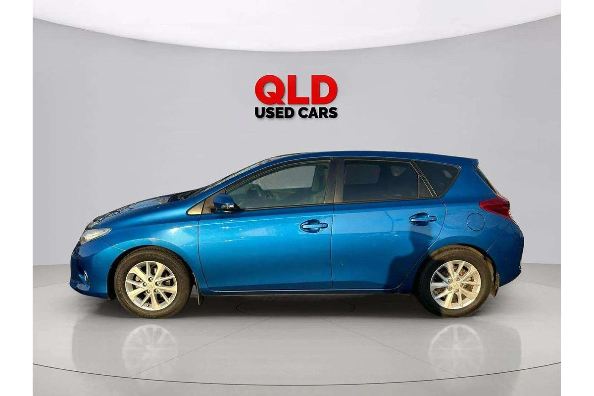 2013 Toyota Corolla Ascent Sport ZRE182R