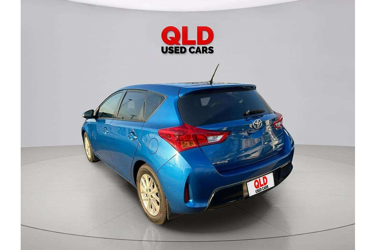2013 Toyota Corolla Ascent Sport ZRE182R