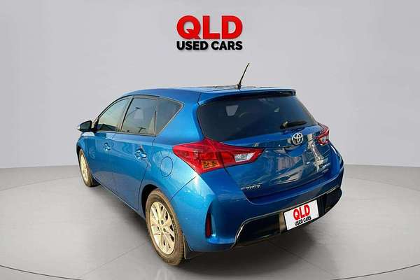 2013 Toyota Corolla Ascent Sport ZRE182R