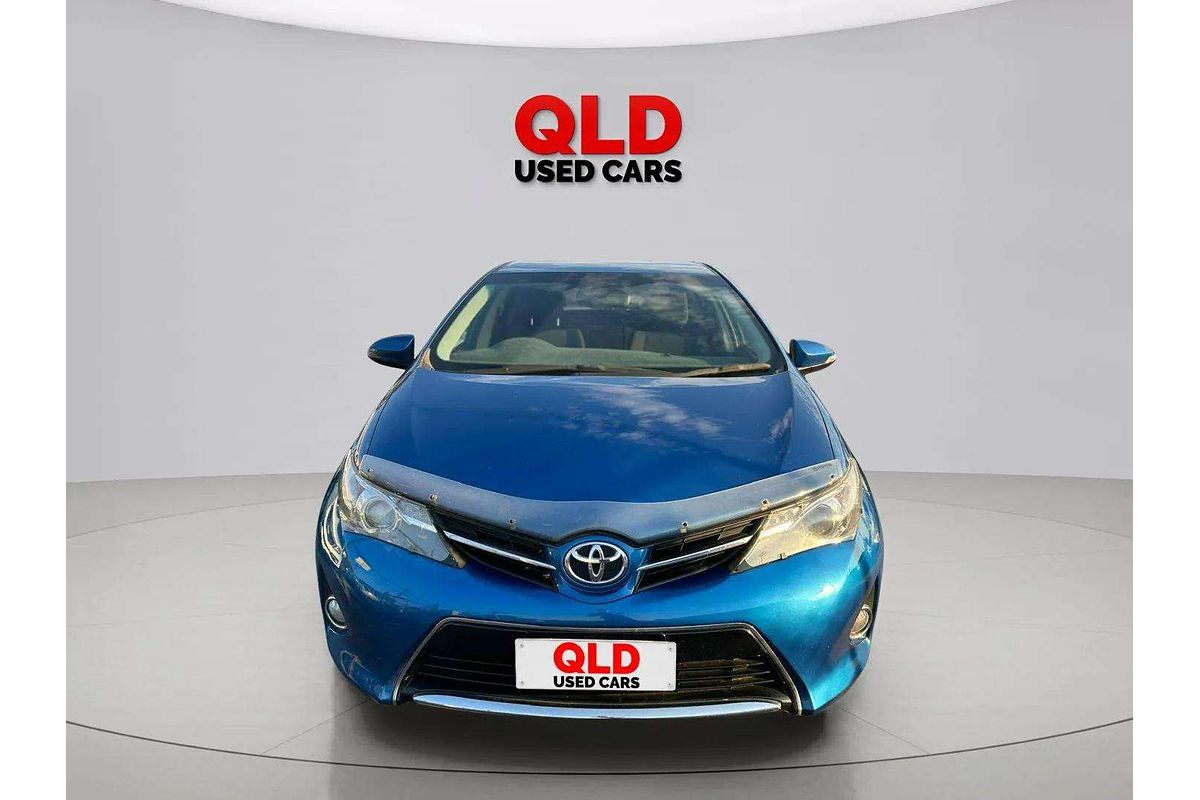 2013 Toyota Corolla Ascent Sport ZRE182R