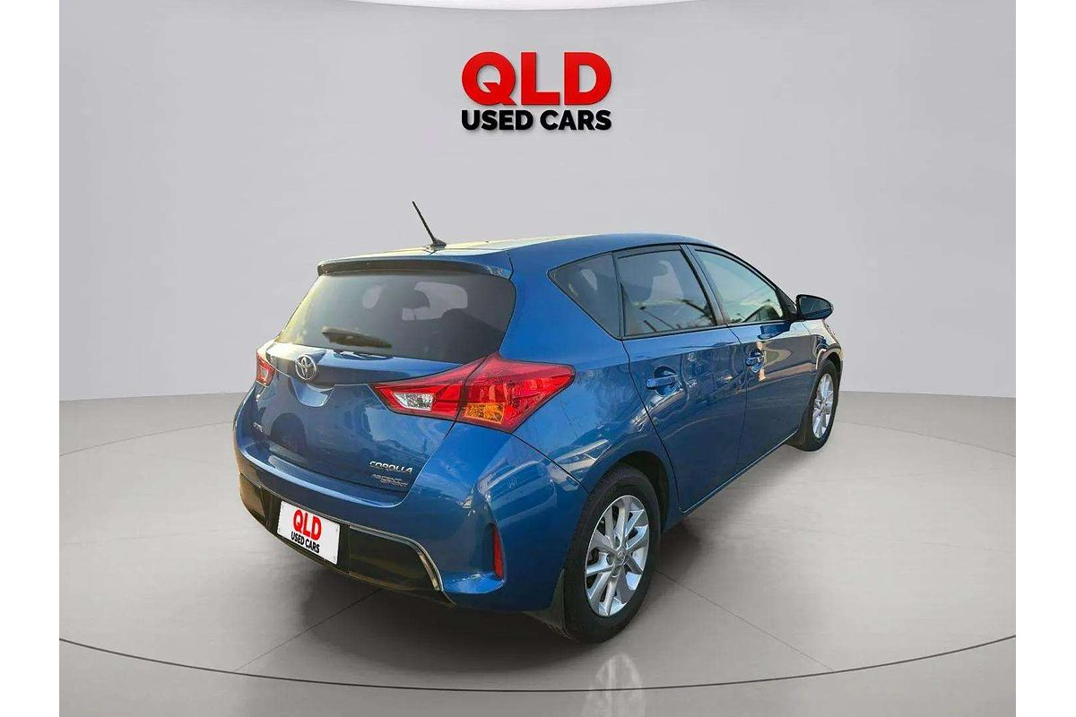 2013 Toyota Corolla Ascent Sport ZRE182R