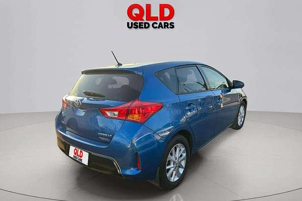2013 Toyota Corolla Ascent Sport ZRE182R