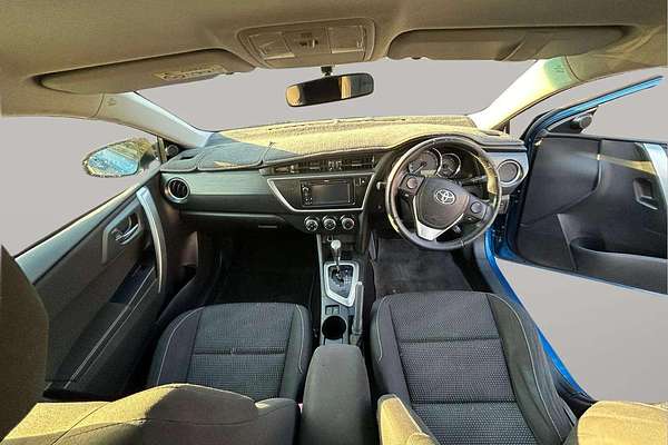 2013 Toyota Corolla Ascent Sport ZRE182R
