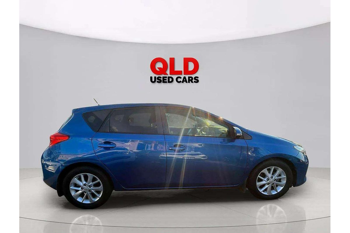 2013 Toyota Corolla Ascent Sport ZRE182R