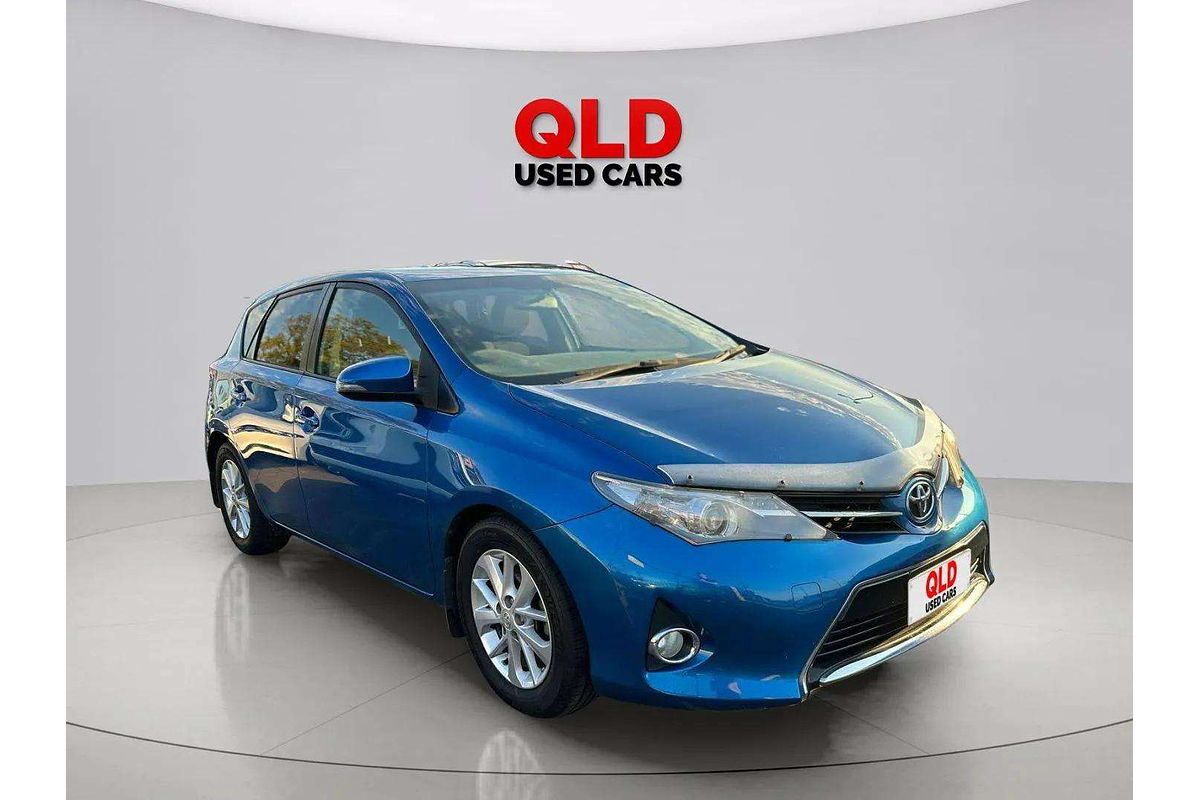 2013 Toyota Corolla Ascent Sport ZRE182R