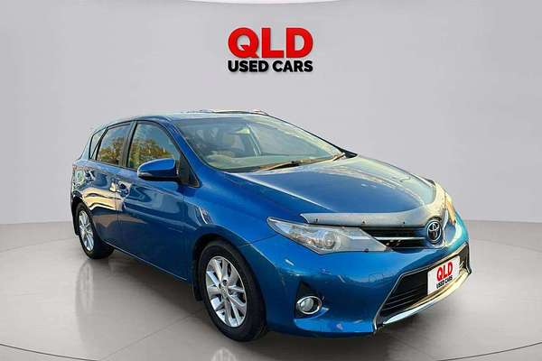 2013 Toyota Corolla Ascent Sport ZRE182R