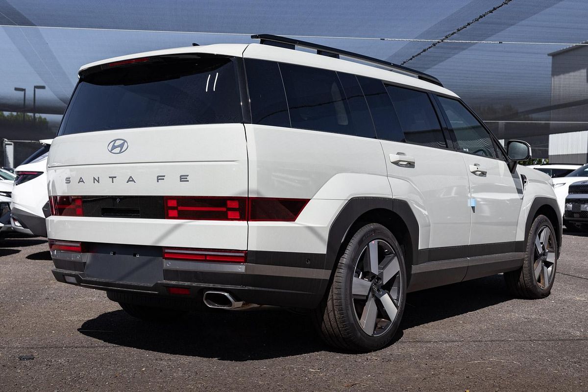 2025 Hyundai Santa Fe Elite MX5.V1