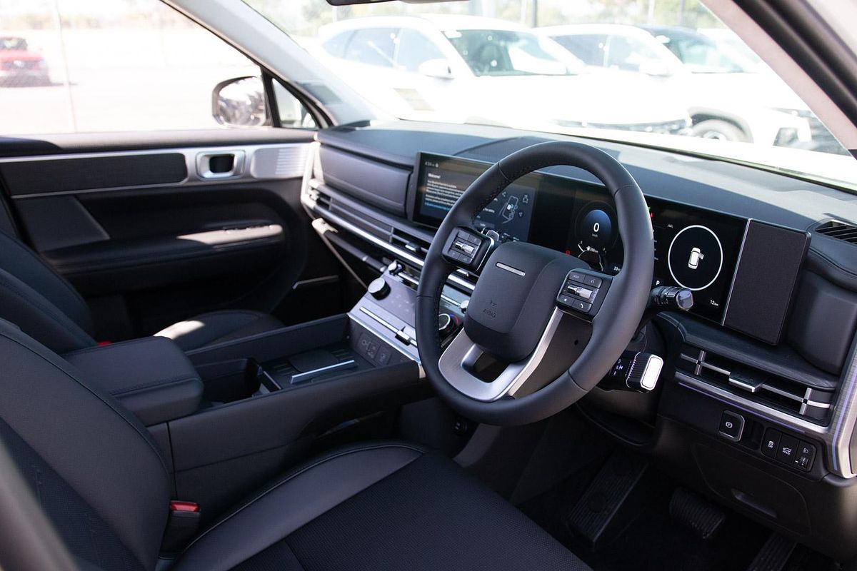 2025 Hyundai Santa Fe Elite MX5.V1