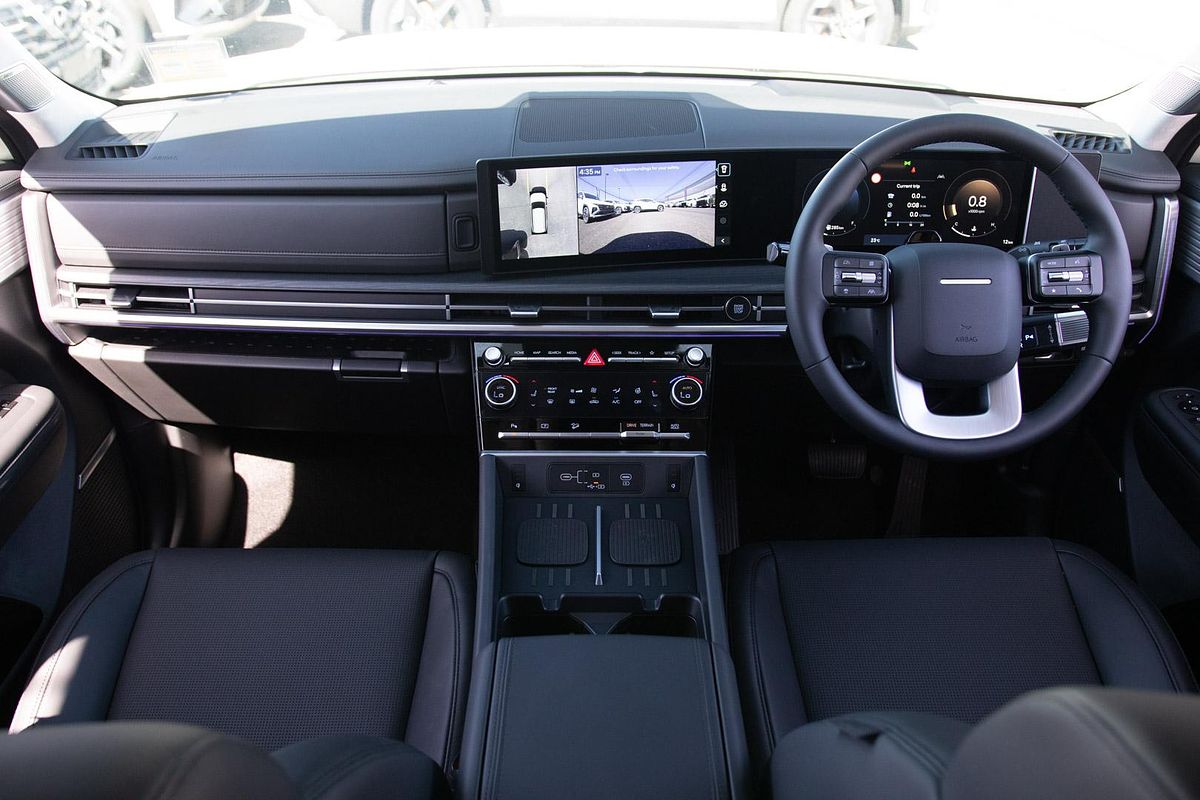 2025 Hyundai Santa Fe Elite MX5.V1