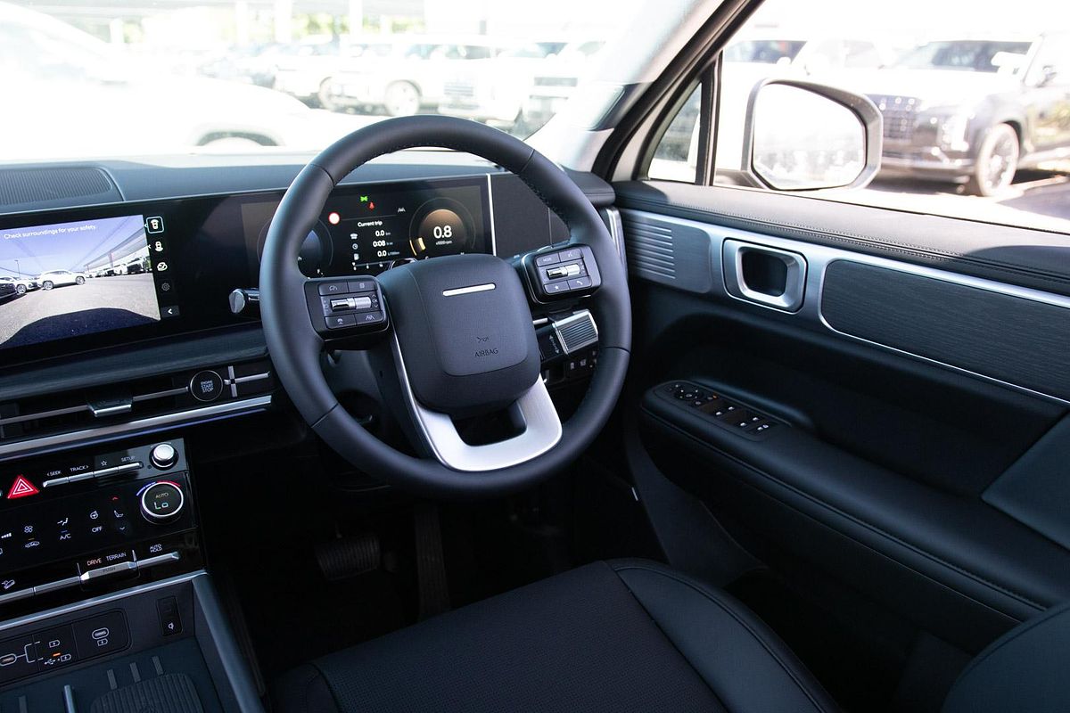 2025 Hyundai Santa Fe Elite MX5.V1