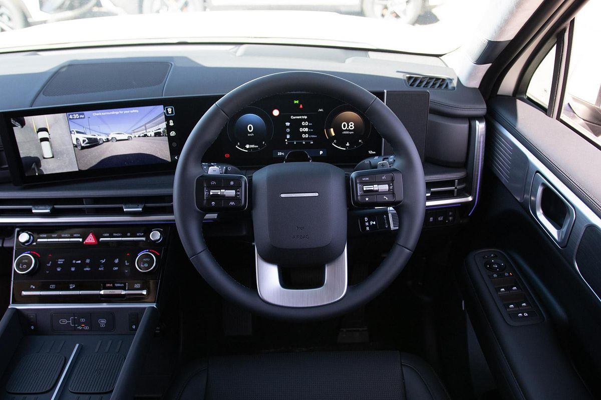 2025 Hyundai Santa Fe Elite MX5.V1
