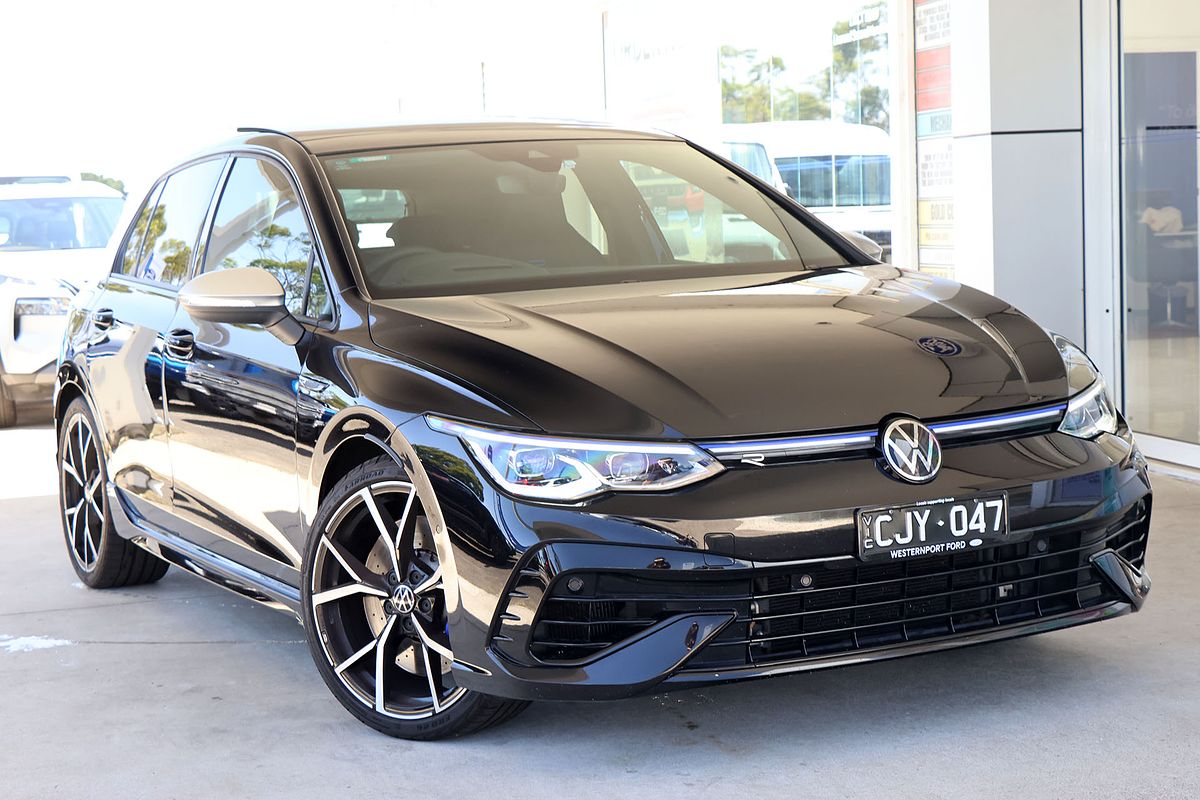 2022 Volkswagen Golf R 8