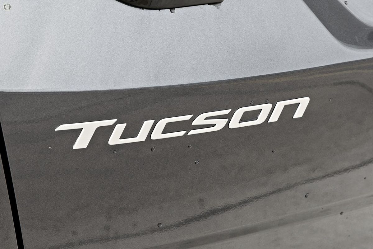 2024 Hyundai Tucson NX4.V3