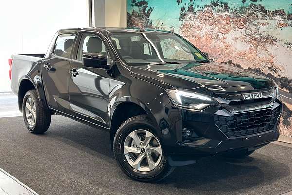 2024 Isuzu D-MAX LS-M 4X4