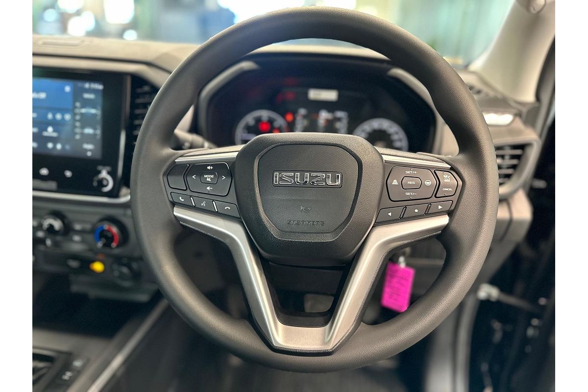 2024 Isuzu D-MAX LS-M 4X4