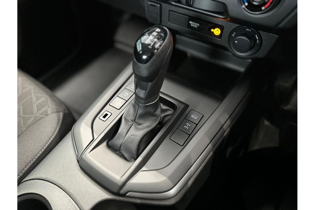 2024 Isuzu D-MAX LS-M 4X4