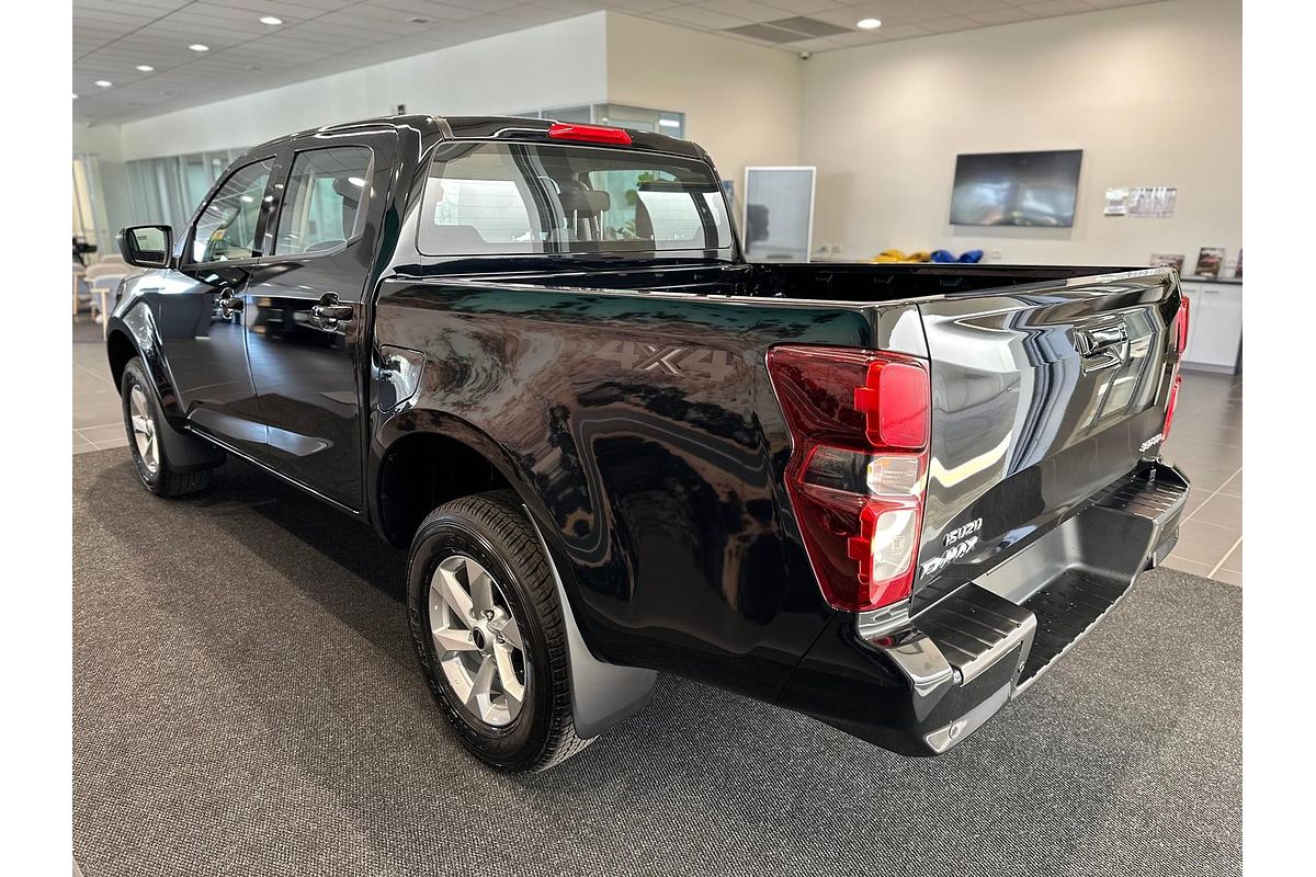 2024 Isuzu D-MAX LS-M 4X4