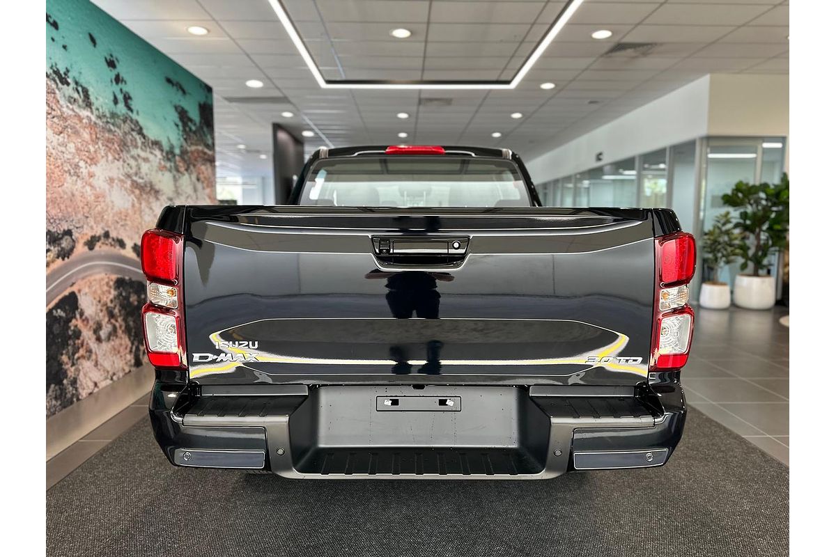 2024 Isuzu D-MAX LS-M 4X4