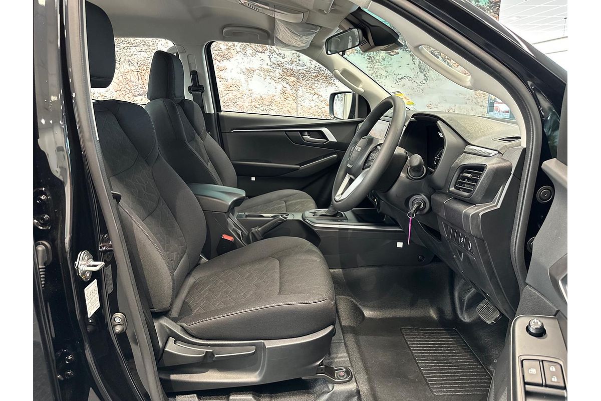 2024 Isuzu D-MAX LS-M 4X4