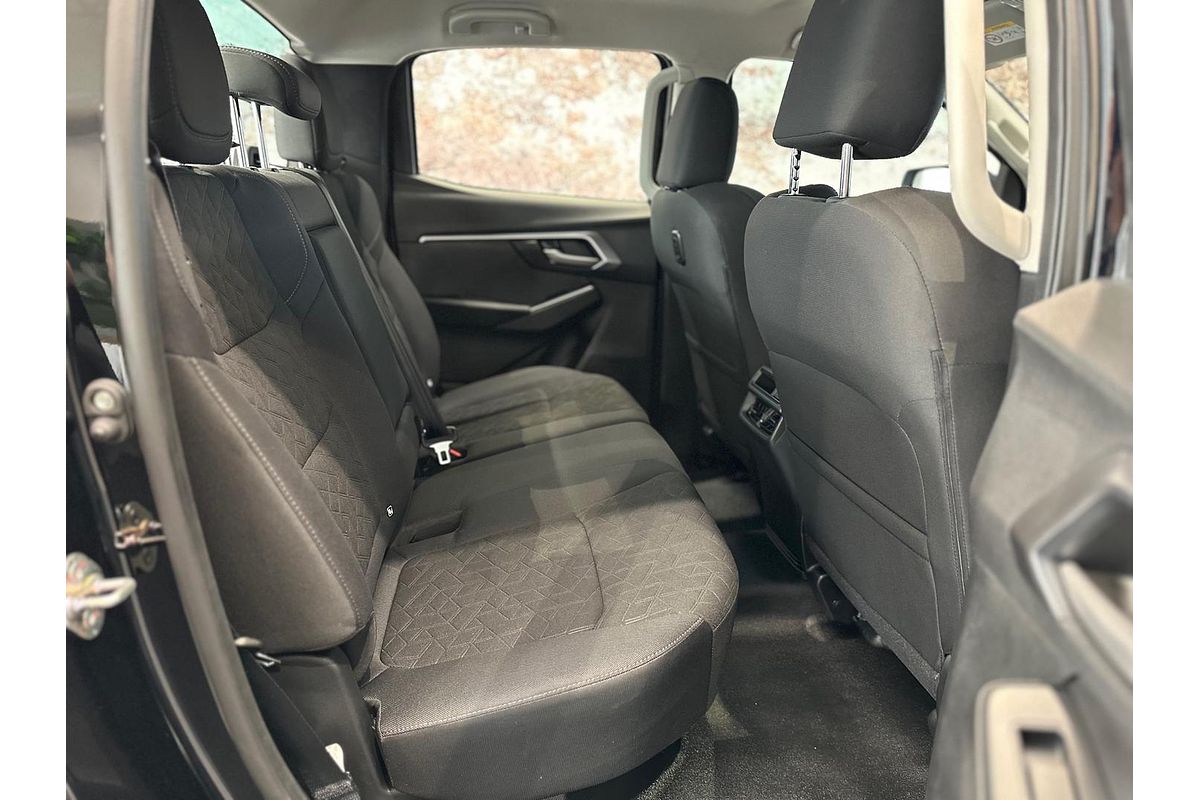 2024 Isuzu D-MAX LS-M 4X4