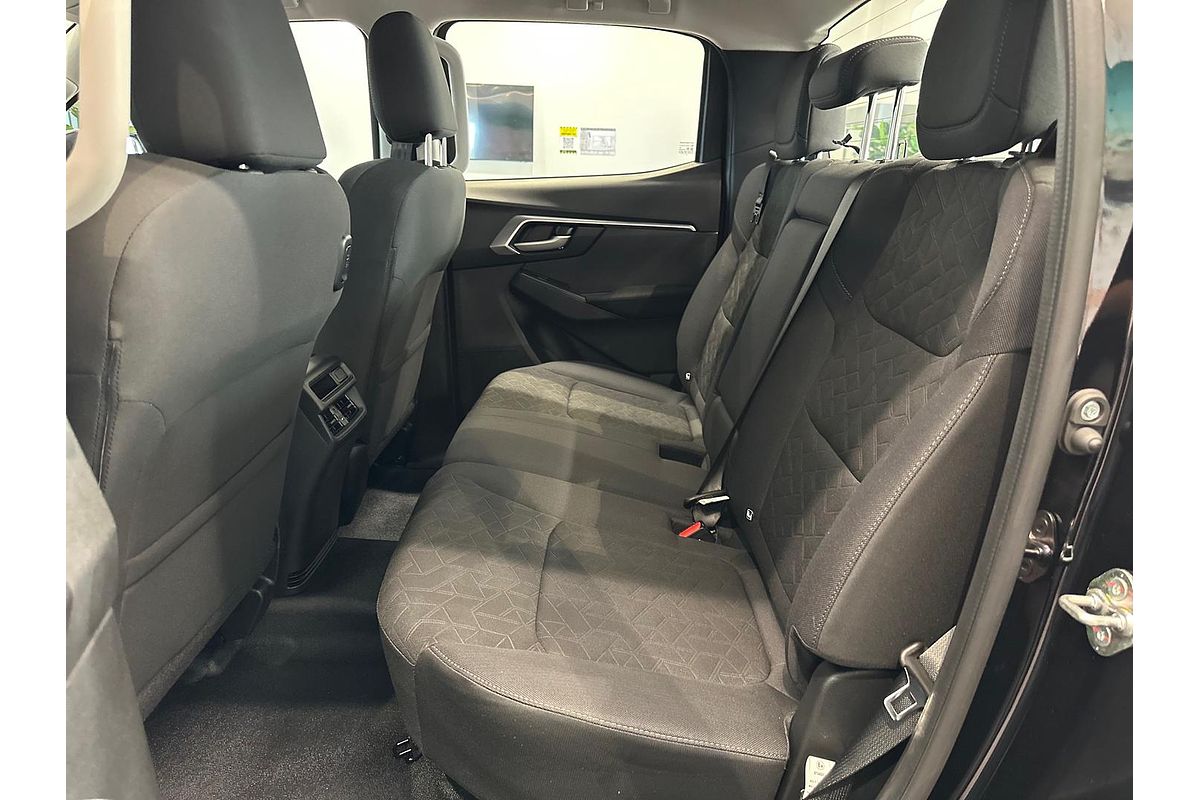 2024 Isuzu D-MAX LS-M 4X4
