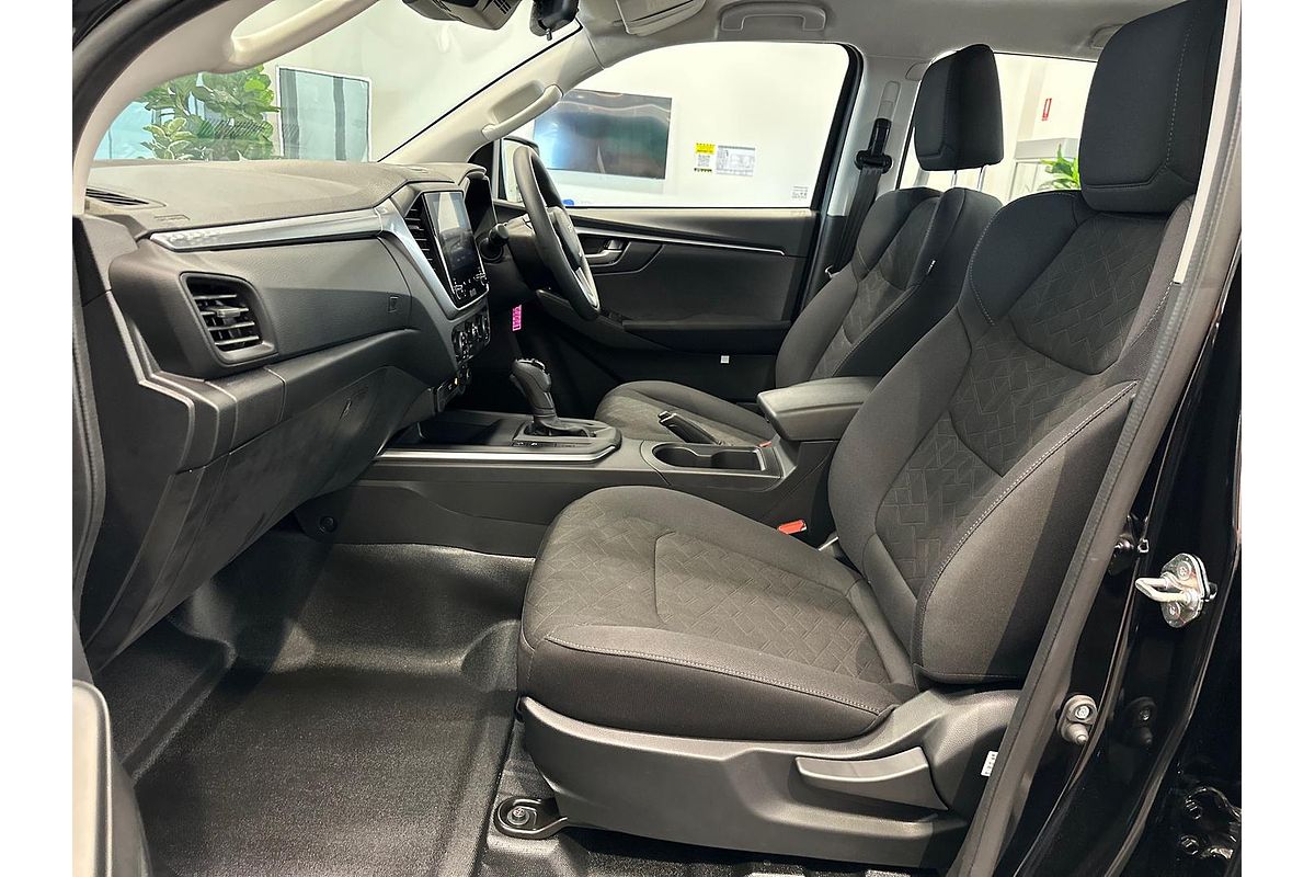2024 Isuzu D-MAX LS-M 4X4