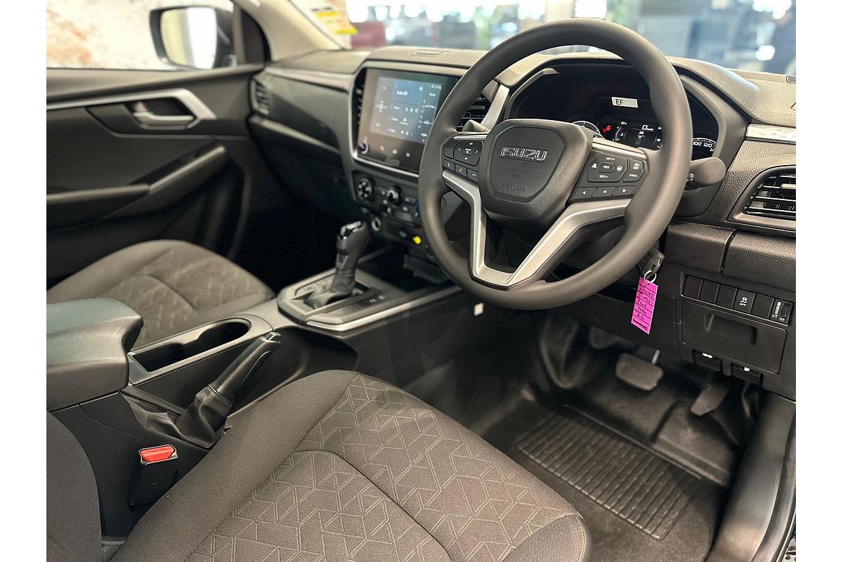 2024 Isuzu D-MAX LS-M 4X4