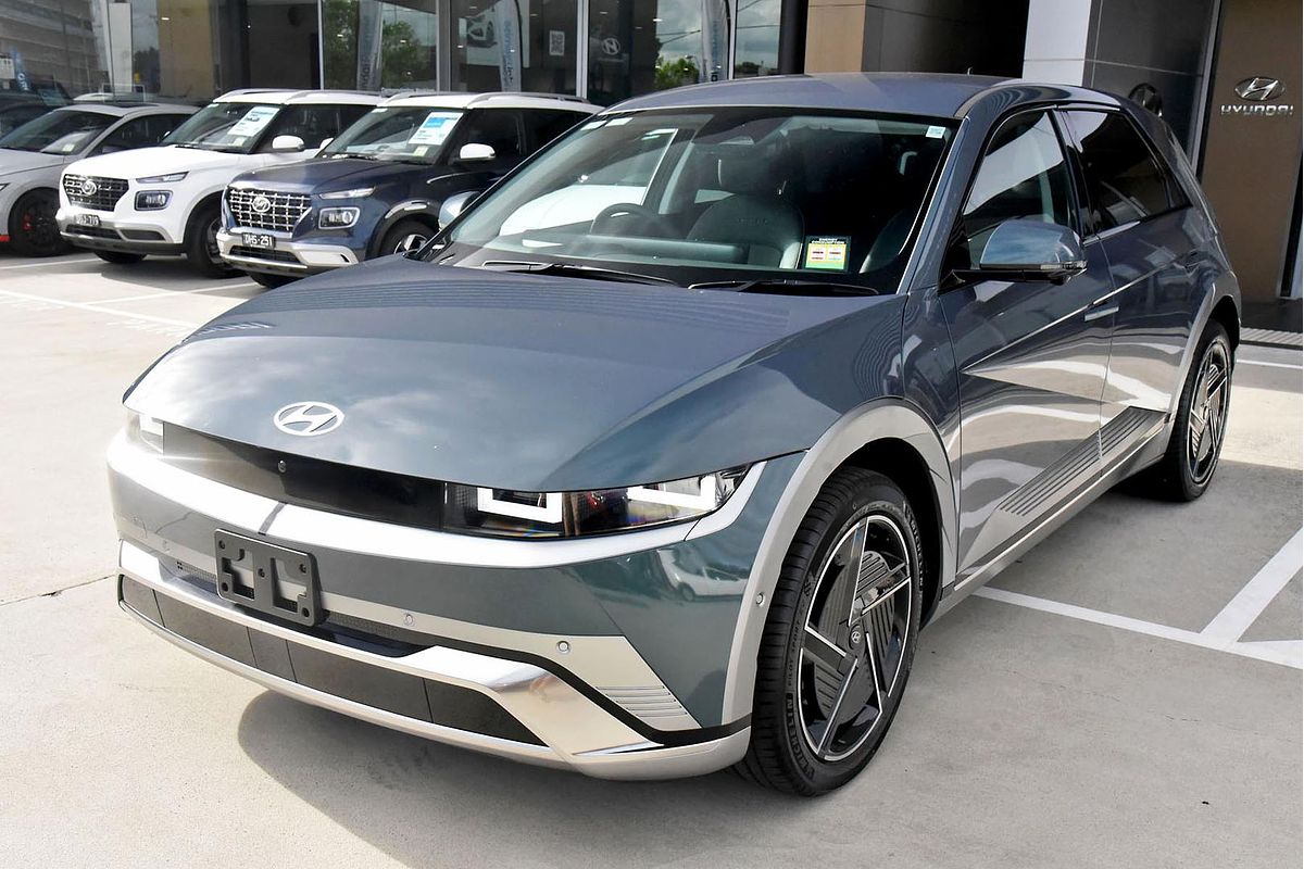 2024 Hyundai IONIQ 5 DYNAMIQ NE.V5