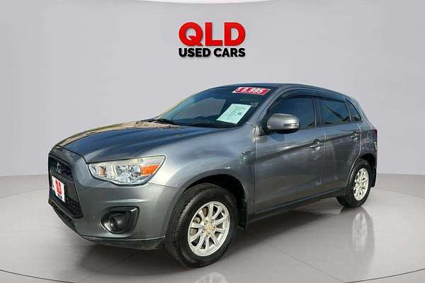 2013 Mitsubishi ASX  XB