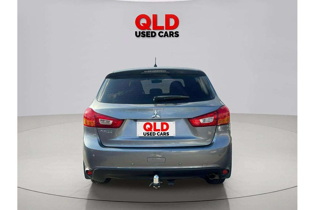 2013 Mitsubishi ASX  XB