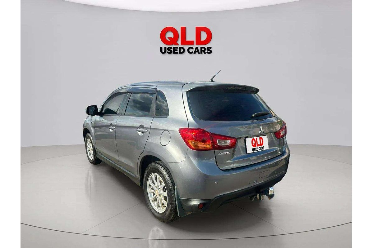 2013 Mitsubishi ASX  XB
