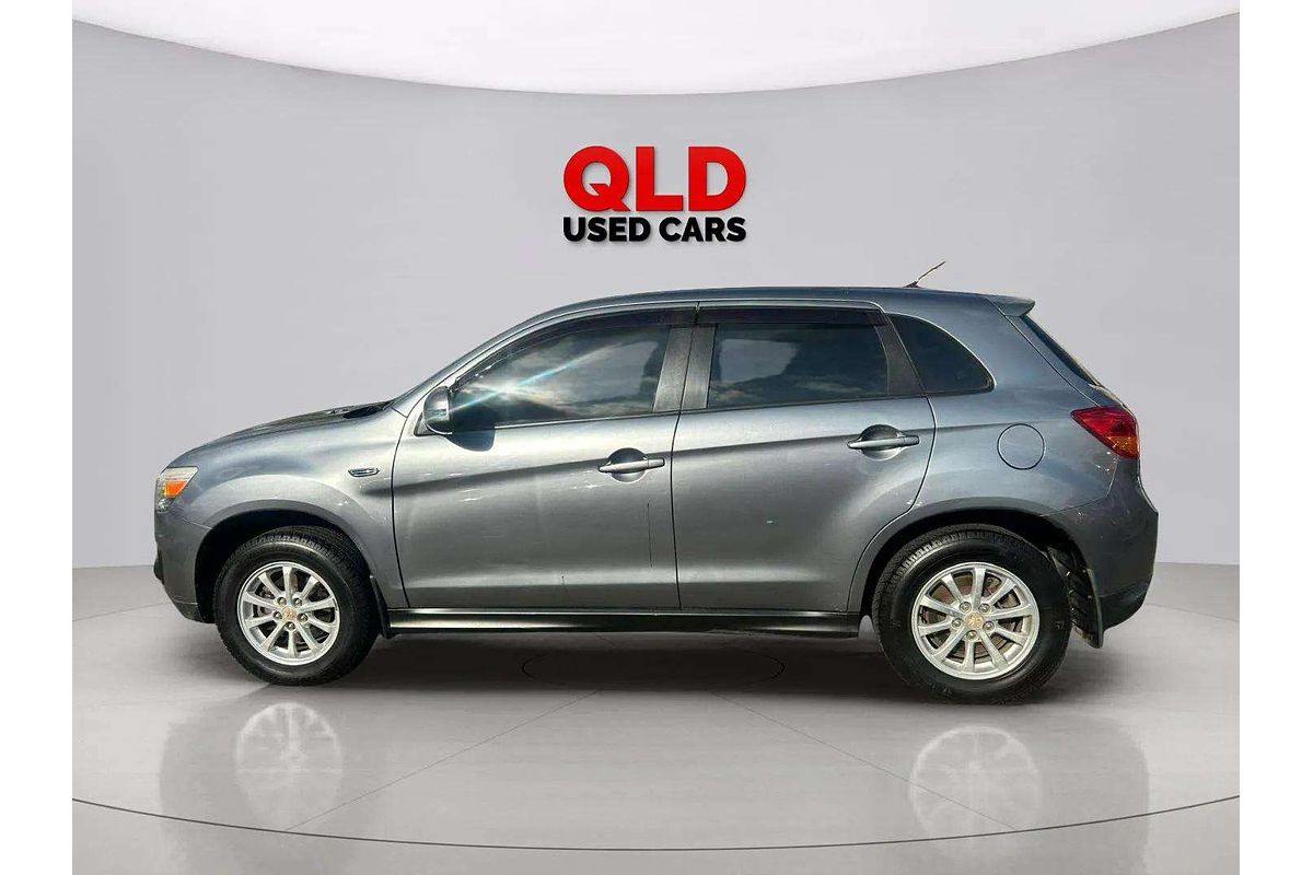2013 Mitsubishi ASX  XB