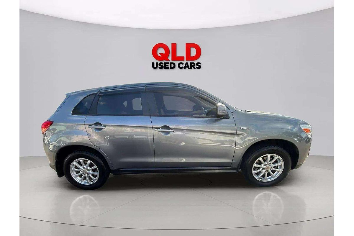 2013 Mitsubishi ASX  XB