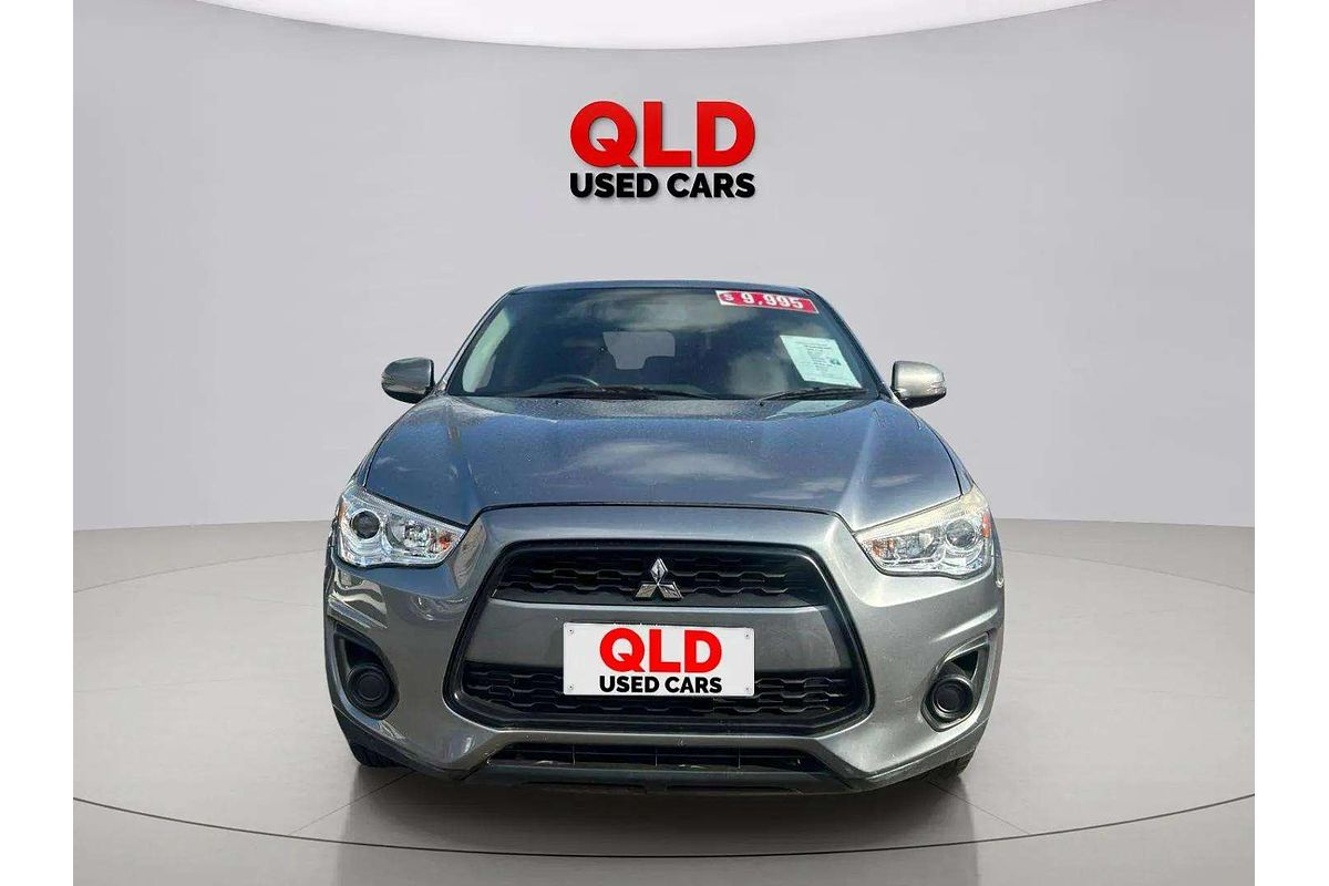 2013 Mitsubishi ASX  XB
