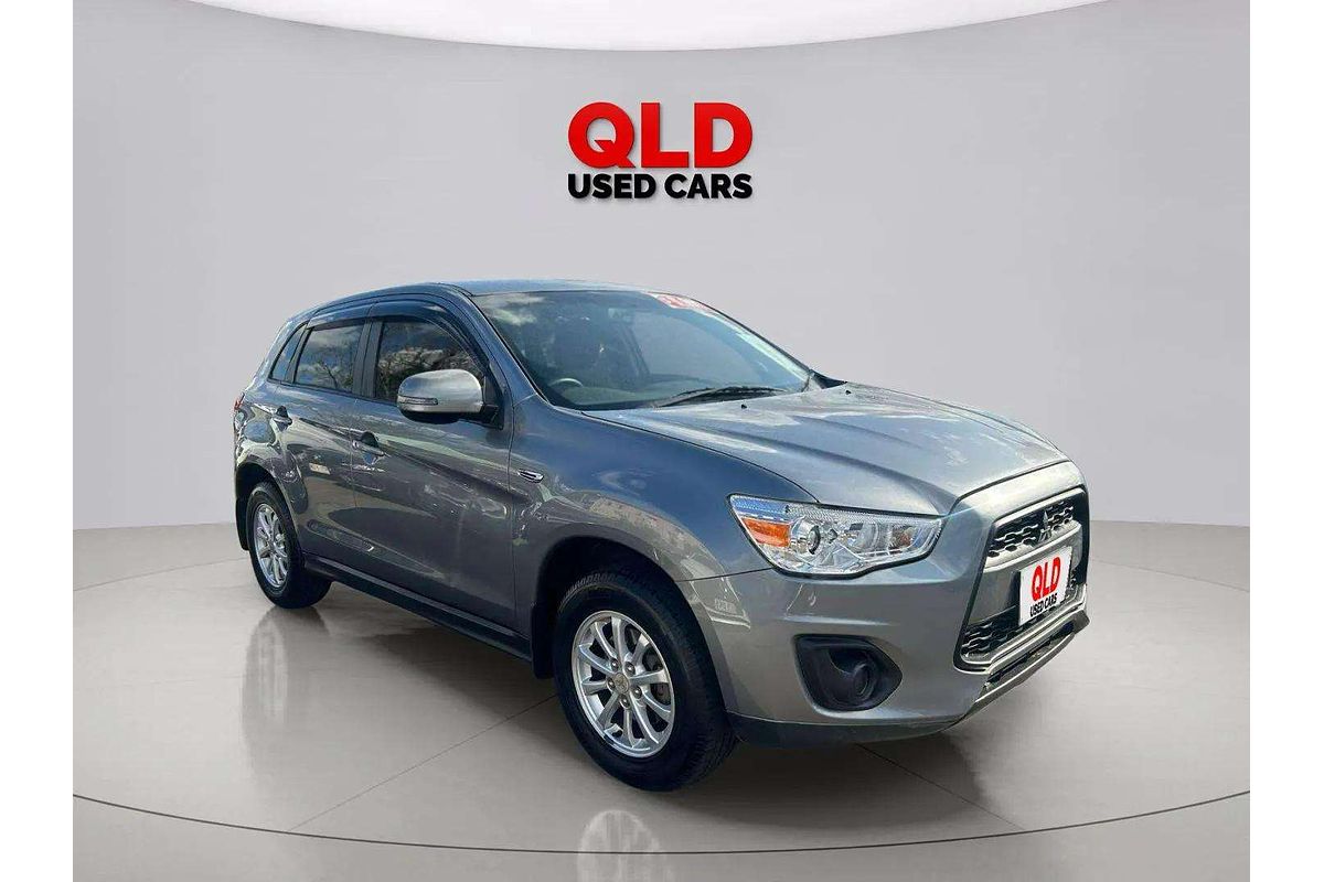 2013 Mitsubishi ASX  XB